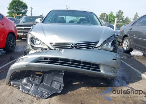 2006 Toyota Camry Le from USA, damaged, VIN 4T1BE32K96U705838